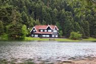 The new episode's case centers on a killing at a lakeside home. (Image via Unsplash)